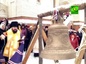 На колокольне Кузнецкого Николо-Покровского храма установлен новый колокол-благовест
