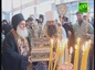 Пояс Пресвятой Богородицы встретили в Екатеринбурге 