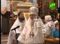 В минувшие выходные дни митрополит Ташкентский Викентий возглавил богослужения в Успенском кафедральном соборе 