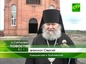 Епископ Сергий возглавил литургию престольного торжества Михаило-Архангельского храма города Новозыбкова и посетил церкви Почепского района