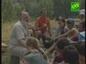 В Нижнем селе, на берегу реки Чусовой, песенным фестивалем закончил свою смену молодежный лагерь