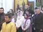 В Свято-Успенском кафедральном соборе Ташкента почтили память святого праведного Филарета Милостивого