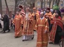 В городе Александрове прошел общегородской пасхальный крестный ход