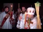 В Свято-Троицком кафедральном соборе Барыша отметили праздник Светлого Христова Воскресения