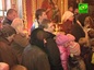 В праздник Воздвижения Креста Господня митрополит Иоанн совершил праздничный молебен в Крестовоздвиженском храме Белгорода