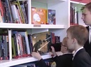 В Санкт-Петербурге состоялась церемония передачи книг в дар библиотеке Свято-Владимирской православной школы Новодевичьего монастыря
