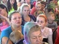 Митрополит Воронежский и Лискинский Сергий встретился в селе Отрадном с беженцами из Украины