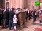 В Грузии прошли праздничные богослужения в Мцхетском кафедральном патриаршем храме Светицховели