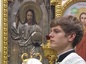 Праздник обрезания Господня стал для прихожан храма Георгия Победоносца в Санкт-Петербургском районе Купчино особенно торжественным