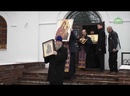 В Муромской епархии состоялся объезд территории с образами местночтимых святынь. 