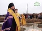 В селе Нившера Республики Коми заложен храм во имя Святителя Василия Великого