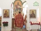 Молодежный хор «Светилен» спел Литургию в петербургском Свято-Покровском храме на Боровой