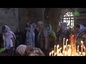 В престольный праздник Тихвинского монастыря богослужение возглавил митрополит Санкт-Петербургский и Ладожский Варсонофий