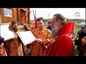 Глава Екатеринбургской митрополии посетил с архипастырским визитом поселок Манчаж