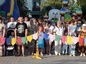 В городе Михайловка прошла благотворительная акция «Белый цветок»