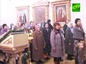 Епископ Смоленский Исидор посетил Вязьму и возглавил праздничные торжества в честь Иверской иконы Божией Матери