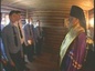 Епископ Синегорский и Магаданский Гурий благословил на службу офицеров-пограничников