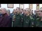 В доме офицеров Новосибирского гарнизона открылась выставка икон