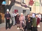Жители блокадного Ленинграда, проживающие ныне в Киргизской Республике, посетили город своего детства