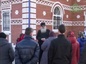 Школьники Барышской епархии посещают в дни осенних каникул Богородице-Казанскую Жадовскую пустынь