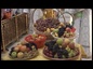 В Средней Азии также отметили праздник Преображения Господня и освятили яблоки и виноград нового урожая.