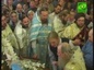 Петербуржцы со всем православным миром накануне встретили праздник Богородичной иконы «Неупиваемая Чаша»