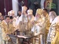 Предстоятели Русской и Сербской Православных Церквей совершили Литургию в белградском соборе святителя Саввы Сербского