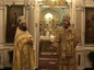 Престольный праздник встретило московское подворье Иерусалимской Православной Церкви