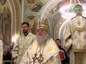 В Свято-Екатерининском кафедральном соборе Краснодара встретили праздник Светлого Христова Воскресения