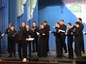 В Центре культуры Балашовской епархии состоялся концерт архиерейского мужского хора Духосошественского собора Саратова