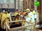 В республике Коми прошли торжества в честь 630-летия епархии и состоялось великое освящение кафедрального Свято-Стефановского собора Сыктывкара