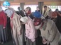 В Бишкеке встретили святые мощи великомученика Иоанна Сочавского и мученицы Филофеи