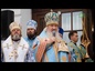 Торжества в честь Казанской иконы Божией Матери неизменно собирают множество людей в столице Татарстана