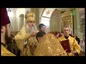 В Саратове митрополит Саратовский и Вольский Лонгин совершил Великую Рождественскую вечерню