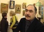 В московском Международном фонде славянской письменности и культуры открылась выставка современного церковного искусства