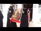 В  Горненском женском монастыре на Святой Земле отметили «праздник Целования»