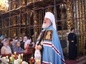 Празднование Успения Пресвятой Богородицы в Смоленском Свято-Успенском кафедральном соборе