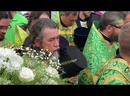 В Казани состоялась торжественная встреча ковчега с мощами преподобного Сергия, игумена Радонежского