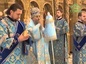 В Санкт-Петербургском храме Феодоровской иконы Божией Матери отметили праздник Рождества Пресвятой Богородицы