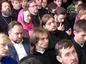 В честь юбилейной даты возрождения Санкт-Петербургских духовных школ, в православной академии северной столицы состоялся торжественный акт