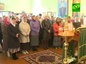 Митрополит Владимир освятил церковь в честь святого Симеона Верхотурского в сибирском селе Розовка