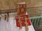 Архиепископ Георгий освятил новый придел Казанской церкви Дивеевского монастыря