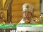 В татарстанском селе Албай восстановлен и освящен варварски сожженный ранее храм