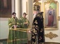 В день памяти князя Даниила Московского Святейший Патриарх Кирилл совершил Литургию Преждеосвященных Даров в Даниловом ставропигиальном монастыре