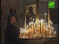 На подворье Введенского мужского монастыря Оптиной Пустыни прошла Божественная литургия