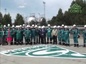Митрополит Тобольский и Тюменский Димитрий посетил запуск магистрального продуктопровода Ямал-Югра-Тобольск