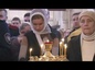 В московском храме иконы Божией Матери «Отрада и Утешение» на Ходынском поле было совершено архиерейское богослужение