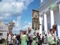 Старинная чудотворная икона святого Сергия Радонежского посетила город Чистополь