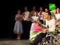 Ташкентский «Театр движения Лик» представил премьеру спектакля «Из глубины воззвах к Тебе…»