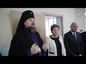 Глава Сыктывкарской епархии освятил центр паллиативной помощи.